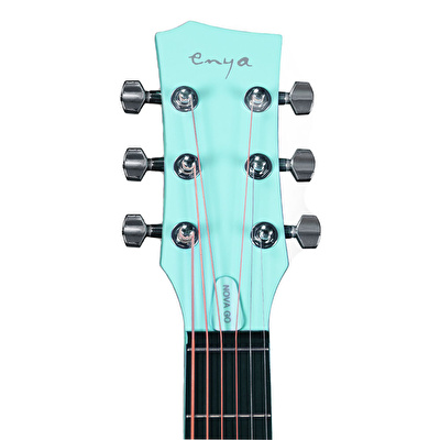 Enya NOVA GO SP1 BL AcousticPlus® 2.0 Sistemli Mavi Elektro Akustik Gitar